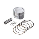 PISTAO KIT C/ANEL KMP CRYPTON 105 /2005 1.00
