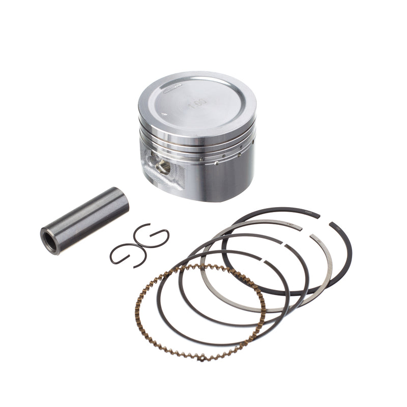PISTAO KIT C/ANEL KMP CRYPTON 105 /2005 1.00
