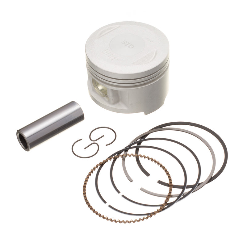 PISTAO KIT C/ANEL KMP YBR/XTZ 125 0.25