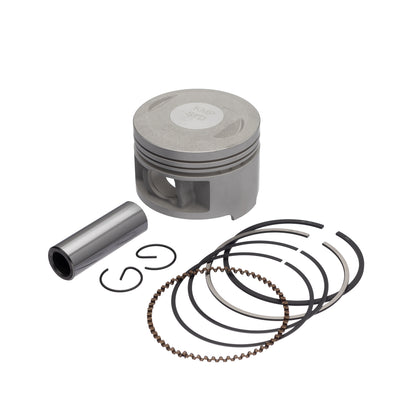 PISTAO KIT C/ANEL  KMP DYAMOND YBR 125  STD
