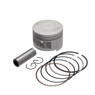 PISTAO KIT C/ANEL  KMP DYAMOND YBR 125 0.75