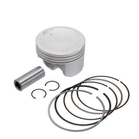 PISTAO KIT C/ANEL KMP DYAMOND NEO 125 16/ - FLUO 125 22/ 0.25