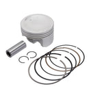 PISTAO KIT C/ANEL KMP DYAMOND NEO 125 16/ - FLUO 125 22/ 0.75