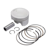 PISTAO KIT C/ANEL KMP DYAMOND NEO 125 16/ - FLUO 125 22/ 1.00