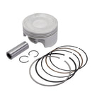 PISTAO KIT C/ANEL KMP DYAMOND NMAX 160 16/20 1.00