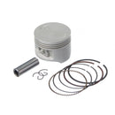 PISTAO KIT C/ANEL KMP YES 125  STD