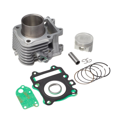 KIT KMP C/CILINDRO. PISTAO. ANEL E JUNTA KIT-A YES 125