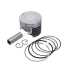 PISTAO KIT C/ANEL KMP BURGMAN 125 I 11/  STD
