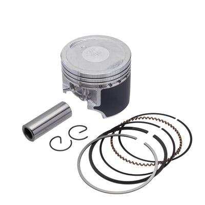 PISTAO KIT C/ANEL KMP BURGMAN 125 I 11/  STD