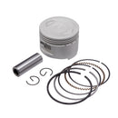 PISTAO KIT C/ANEL KMP JET 50 P/ 75CC 1.00 (DIAM. 48MM)