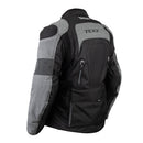 JAQUETA TEXX ARMOR LD FEM PRET CINZ   M