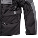 JAQUETA TEXX ARMOR LD FEM PRET CINZ   M