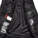 JAQUETA TEXX STORM LD FEM PRET XXXXXL 5XL