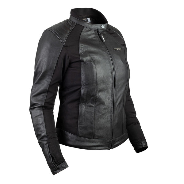JAQUETA TEXX STORM LD FEM PRET XXXXXL 5XL