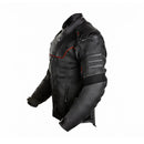 JAQUETA TEXX FALCON V2 MASC PRET VERM   M