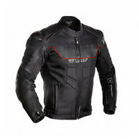 JAQUETA TEXX FALCON V2 MASC PRET VERM   M