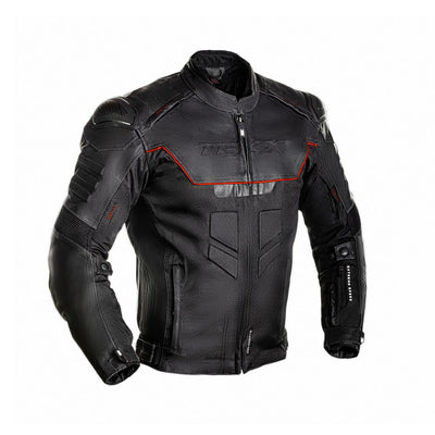 JAQUETA TEXX FALCON V2 MASC PRET VERM   M