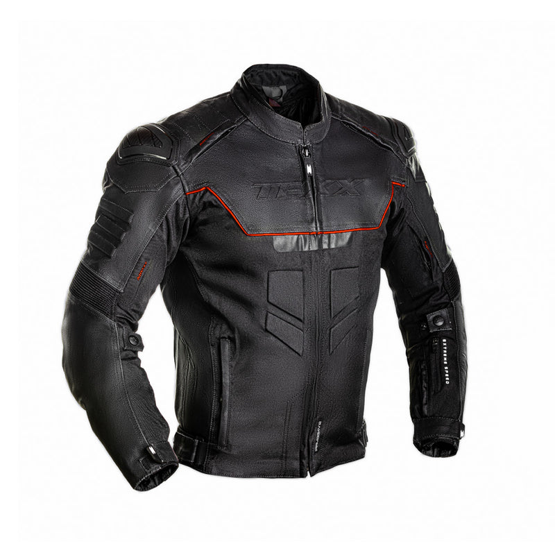 JAQUETA TEXX FALCON V2 MASC PRET VERM   M