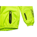 JAQUETA TEXX CORTA VENTO NEON V2 VERD M