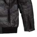 JAQUETA TEXX CYBERDOG MASC PRET  XL