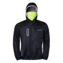 JAQUETA TEXX CORTA VENTO NEON V2 PRET XXL 2XL