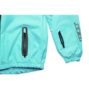 JAQUETA TEXX CORTA VENTO NEON V2 AZUL CLAR