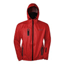 JAQUETA TEXX CORTA VENTO NEON V2 VERM XL