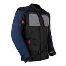 JAQUETA TEXX ARMOR MASC PRET AZUL VERM CINZ XXXXXL 5XL