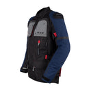 JAQUETA TEXX ARMOR MASC PRET AZUL VERM CINZ XXXXXL 5XL
