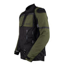 JAQUETA TEXX ARMOR MASC PRET VERD   S