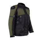 JAQUETA TEXX ARMOR LD FEM PRET VERD   M