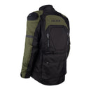 JAQUETA TEXX ARMOR LD FEM PRET VERD   M