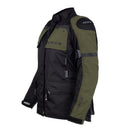 JAQUETA TEXX ARMOR LD FEM PRET VERD   M