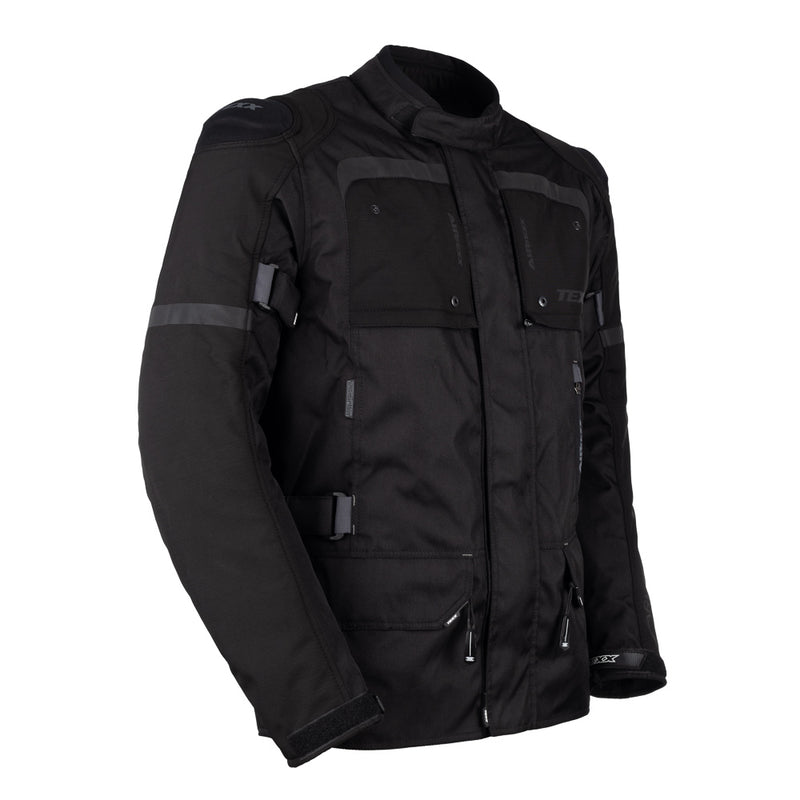 JAQUETA TEXX ARMOR MASC PRET    S