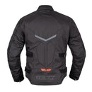 JAQUETA TEXX NEW STRIKE V3 MASC PRET VERM XXXXL 4XL