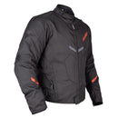 JAQUETA TEXX NEW STRIKE V3 MASC PRET VERM XXXXL 4XL