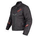 JAQUETA TEXX NEW STRIKE V3 MASC PRET VERM XXXXL 4XL