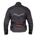 JAQUETA TEXX NEW STRIKE V3 LD FEM PRET VERM XXXL 3XL