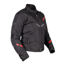 JAQUETA TEXX NEW STRIKE V3 LD FEM PRET VERM XXXL 3XL