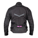 JAQUETA TEXX NEW STRIKE V3 LD FEM PRET ROS XXXL 3XL