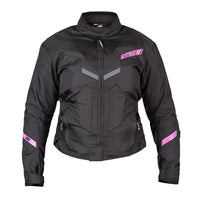 JAQUETA TEXX NEW STRIKE V3 LD FEM PRET ROS XXXL 3XL
