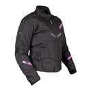 JAQUETA TEXX NEW STRIKE V3 LD FEM PRET ROS XXXL 3XL