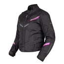JAQUETA TEXX NEW STRIKE V3 LD FEM PRET ROS XXXL 3XL