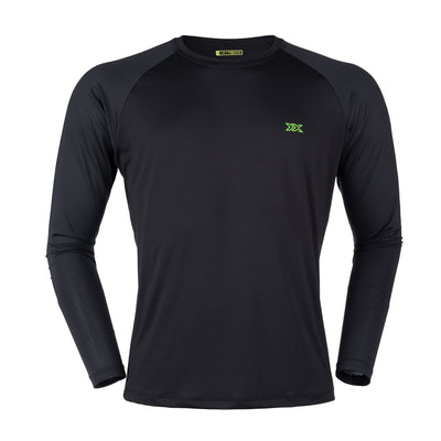 CAMISETA TEXX SEGUNDA PELE LONGA SEASON V2 PRET S