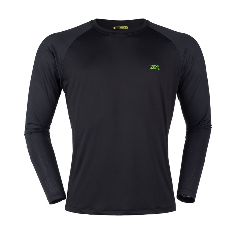 CAMISETA TEXX SEGUNDA PELE LONGA SEASON V2 PRET S
