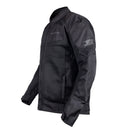 JAQUETA TEXX RONIN AIR V2 MASC PRET  XXL 2XL