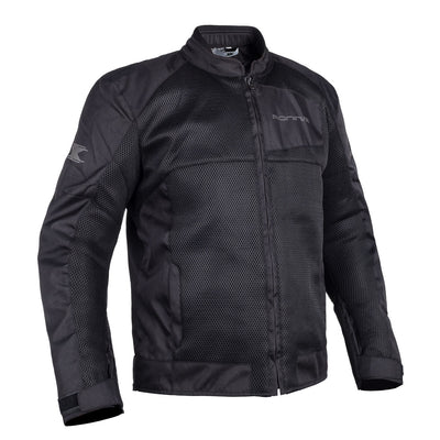 JAQUETA TEXX RONIN AIR V2 MASC PRET  XXL 2XL