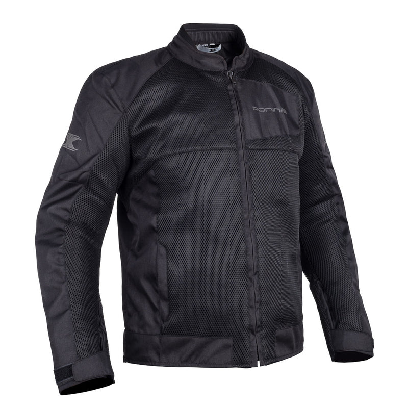 JAQUETA TEXX RONIN AIR V2 MASC PRET  XXL 2XL