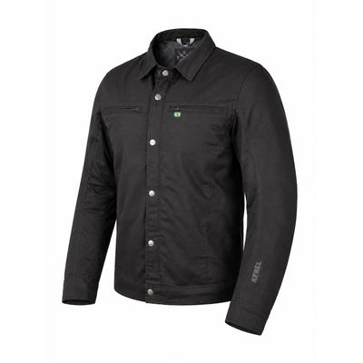 CAMISA TEXX REBEL MASC PRET XL