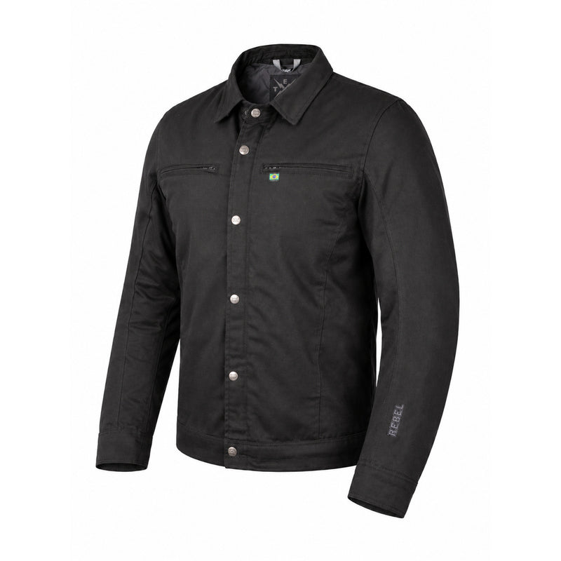 CAMISA TEXX REBEL MASC PRET XL